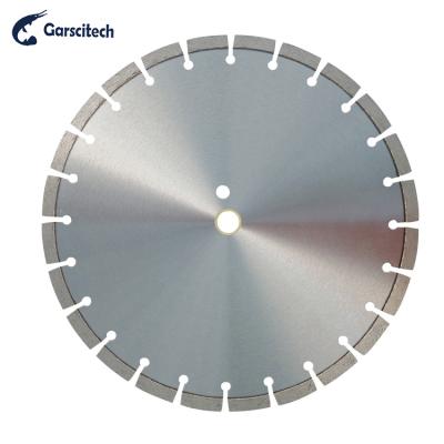 China High Precision And Long Working Life Hard Reinforced Concrete Saw Blade for sale