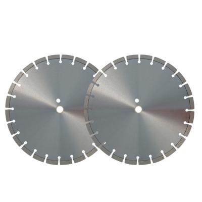 China High Precision and Long Working Life 20 22 24 26 28 30 Inch Continuous Concrete Diamond Circular Saw Blade for sale