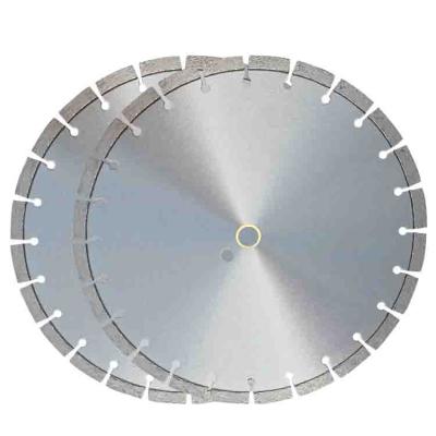 China Reinforced Conrete 14 Inch 18 Inch 24 Inch 32 Inch Vacuum Welding Concrete Diamond Saw Blades Supplier Usa for sale