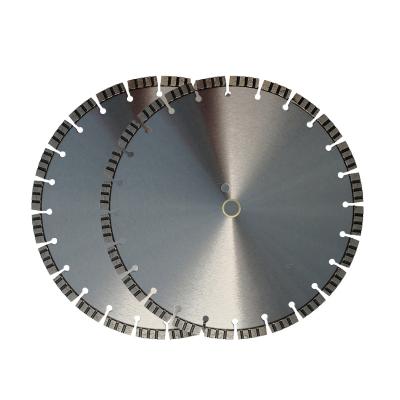 China Conrete Diamond Wet Saw Circular Blades Reinforced Dry Disc for sale