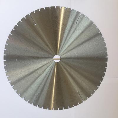 China High precision and long working life saw blade for cutting stainless steel for sale