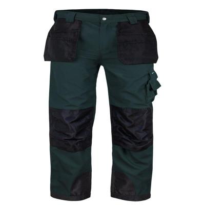 China Wholesale Comfortable Customized Multi Pockets Cargo Work Pants Unisex Work Wear Uniform For Women for sale