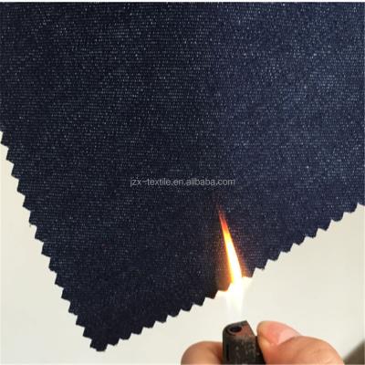 China Antistatic Workwear Fabric EN11611 Cotton Woven Anti-Flame Retardant Fabric for sale