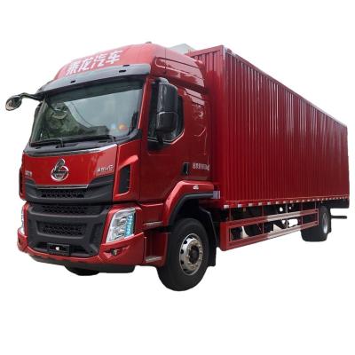 China The original lowest price hot sale manufacturer Chinese cargo truck price the used cars LZ5181XXYH5AC1 for sale