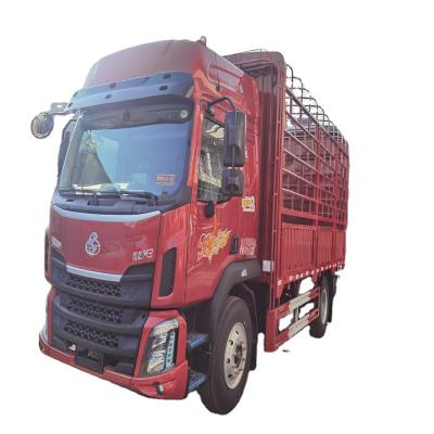 China Lowest Price Hot Selling Original Manufacturer China Truck Used Cargo Trucks Price 5200*2460*600 for sale