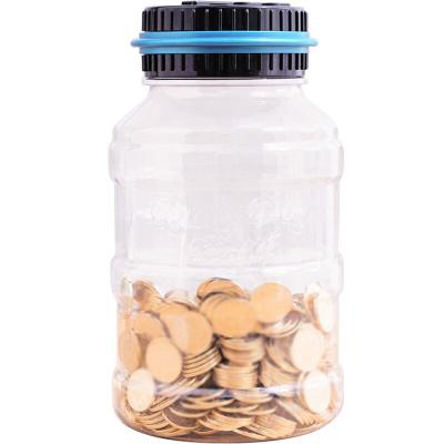 China Special Design Money Piggy Bank For Counting Pot Eco-friendly Digital Coins for sale