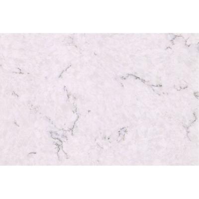 China Modern White Marble Engineered Calacatta Stone Artificial Translucent Stones Marble Slab for sale