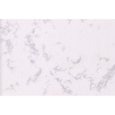 China Modern Wholesale White Quartz Stone Calacatta Series Artificial Quartz Stone Countertops Marble Slab for sale