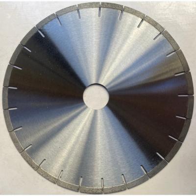 China Cutting Stone Quartzite Saw Blade 16 Diamond Saw Blade For Hard Quartzite for sale