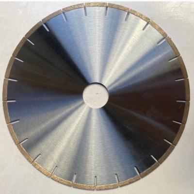 China Cutting Stone Rainbow Cutter Cutter Blade Marble Brass Weld For Blade Marble Saw Blade for sale