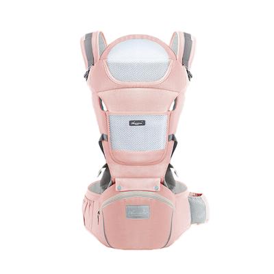 China 3 in 1 Ergonomic Baby Carrier Baby Carrier Hipseat Carrier 3 in 1 Front Facing Baby Wrap Sling for sale