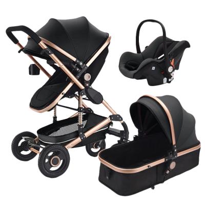 China Ride Light Weight 0-3 Year Old Jogging Stroller Cheap Baby Stroller Made In China Baby Carrier Trolley for sale