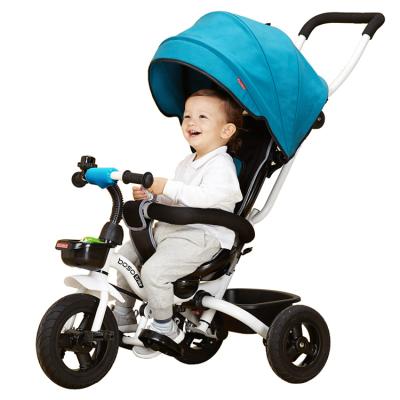 China China factory price modern EVA AIR 3 wheel bicycle kid/cheap baby bike baby tricycle/tricycle for sale