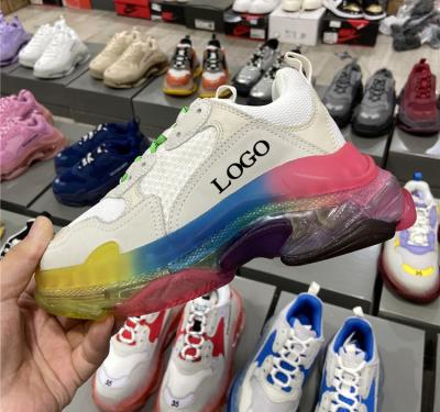 China Fashion Trend Balenciaga Balenciaga Balenciaga Balenciaga Balenciaga Balenciaga Balenciaga Balenciaga Balenciaca Balenciago Sneakers Women Balenciaga Shoe for sale