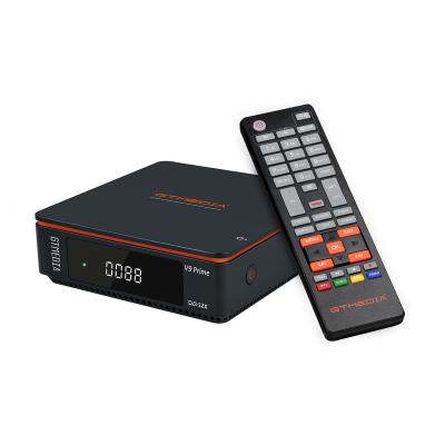 China New GT Media V9 1080P HD Digital TV Main Satellite Receiver DVB-S2x Set Top Box H.265 Satellite Receiver V9 Prime for sale