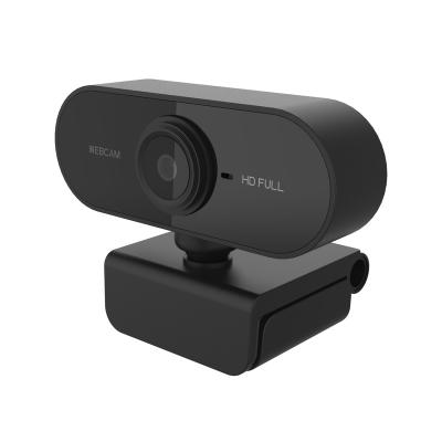 China PC01 1080p HD webcam camera with microphone cams for video calling and meeting use usb webcam with 1/4