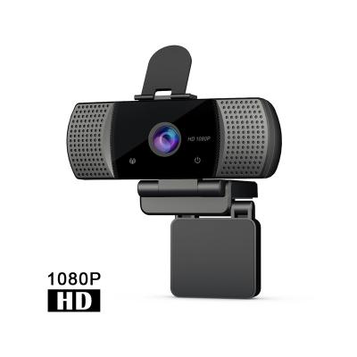 China AF02 FOCUS AF02 Full HD 1080P USB Wide Angle Webcam USB2.0 Without Drive With Mic Web Cam FOCUS AUTO WEBCAM Laptop Online Live Streaming Webcam AF02 for sale