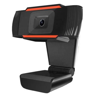 China 1080P 720P 480P Full HD Webcam With Mic Rotatable CMOS Desktop PC Web Camera Mini Computer WebCamera Video Recording Work Computer Pe 1/4