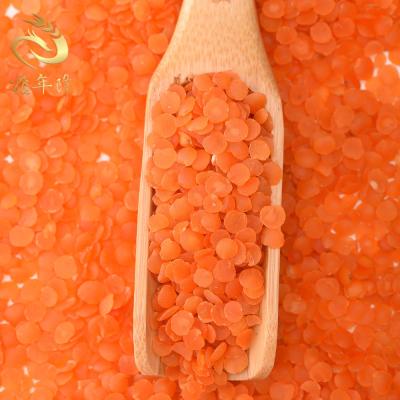 China Wholesale High Quality Organic Red Split Lentils Dry No Hull for sale