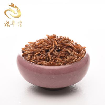 China 2019 Best Quality Organic Red Rice Dry Natural Superior Red Long Grain Rice Crop Production Campaigns for sale