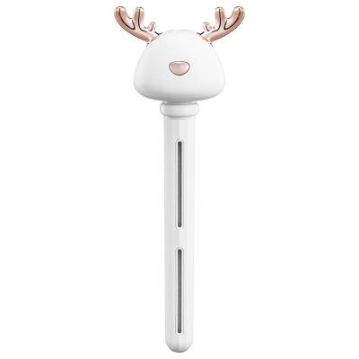 China New Creative Air Purifier+Humidification+Aromatherapy No Limitation Portable USB Air Humidifier Antlers Cool Ultrasonic Mist Humidifiers Factory Wholesale for sale