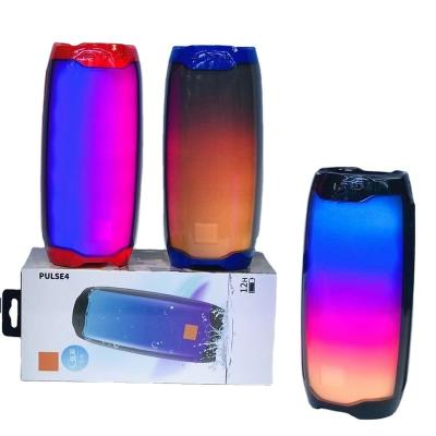 China Wireless Outdoor Subwoofer Light Wireless Home Mini Tweeter Speaker Mini Phone Function BT Speaker Waterproof Tweeter for sale