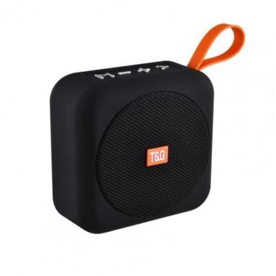 China Amazone mini speaker tg505 wireless waterproof support FM TF best-selling portable outdoor wireless portable speaker bike for sale