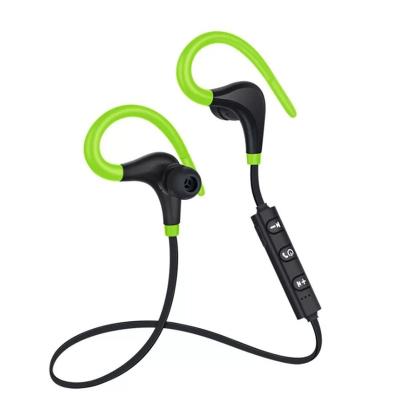 China New auto peeling mini earphone with microphone macarone earhook inpods waterproof wireless earphone TWS earphone for sale