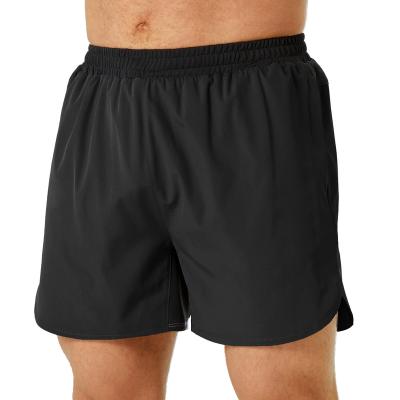 China Sustainable Mens Workout Fitness Shorts Sports Running Gym Compression Shorts Men for sale