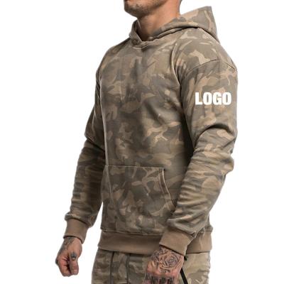 China Anti-Static Wholesale Custom Desert Supplies Winter Camouflage Hoodie Mens Digital Hoodies CamoSlim Fitted Jogger Ghillie Suit for sale