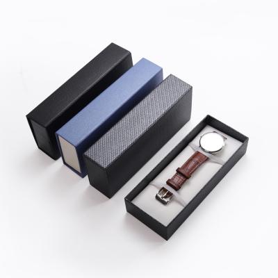 China Recyclable Watch Folding Jewelry Box DW Men's and Women's Watch Packaging Box Strap Packaging Box for sale