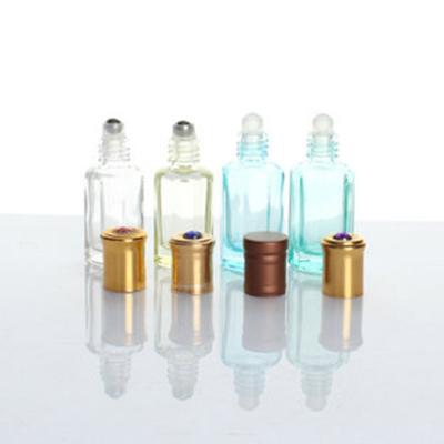 China Glass bottles for wholesale luxury oud oil perfume essential oil empty bottle glass 3ml 6ml 9ml 12ml for sale