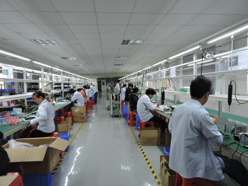 Verified China supplier - CCTech Co., Ltd.