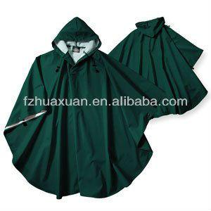 China W/P B/A Fashion Hot Sale Rain Poncho For Women for sale