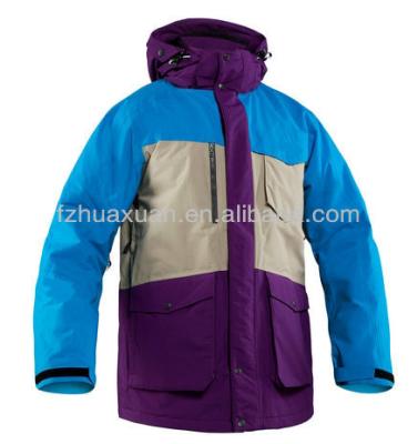 China Hot Selling Ski Padding Breathable Promotion Large Size Lightweight Winter Active Clothing for sale