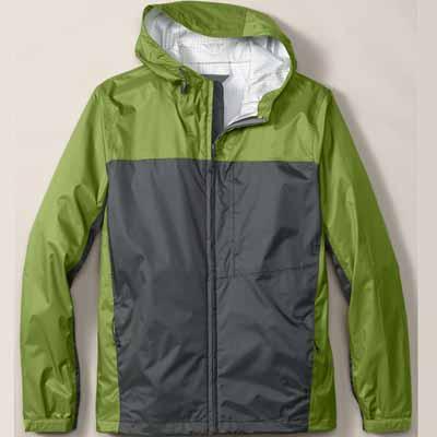 China Outdoor Sports Breathable Lightweight Anorak Waterproof Jacket for sale