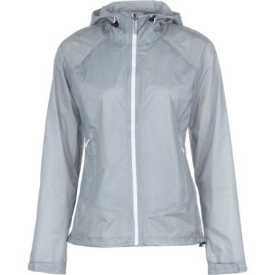 China Simple Design Breathable Functional Women's Anorak Outdoor Jacket for sale