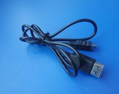 China Custom Mini Micro Usb Cable Harness Assembly To Notebook Comoputer Televisions for sale