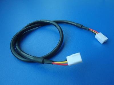 China 3C UL2624 20AWG Wire Harness Cable Assembly Molex 3 Pins 22012031 Crimp Housing for sale