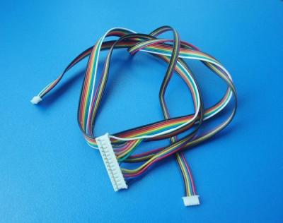 China Replacement Molex 510211500 Flat Wire Harness Assembly To Multimedia Equipment for sale