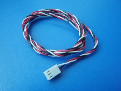 China TV Panel 3 Circuits Wire Harness Cable Assembly Alternate Molex 2510 KK for sale