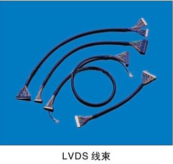 China Machine Wire Cable Harness Assembly With Dupond Wire Connector for sale