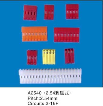 China Tablero substituto del amperio 5-641191 en conectores 1 pulgada para tomar las huellas dactilares la máquina en venta