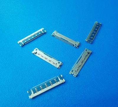 China Alternate IPEX 20525 0.5mm Pitch Board In Connector Header 31 Pins 41 Pins 51 Pins for sale