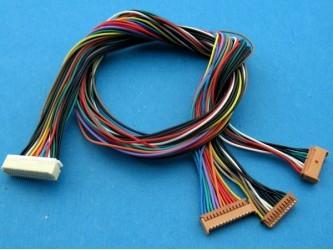 China OEM Vending Wire Harness Assembly For Vending Machine Panel for sale