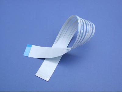 China Hoog - de Flexibele Vlakke Kabel van de dichtheids0.8mm Hoogte FFC voor Printer/Ruimte/Radio Te koop