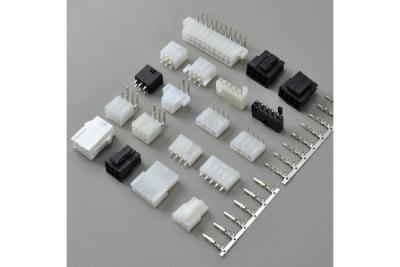 China 5A 4.2MM Pitch Wire To Board Connectors 10 Pin For White Goods , Molex Mini-Fit Connector for sale