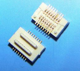 China 2 3 4 5 6 7 8 9 Pin Board To Board Connector For Monitoring Systems / MP3 Player for sale