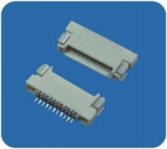 China Equivalent Molex FFC SMT Connector 522710879 For Surgical Equipment , Height 1.5MM for sale