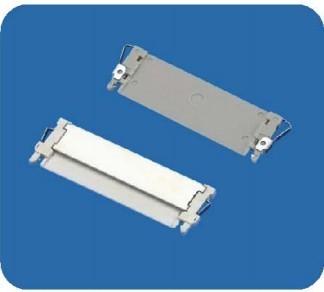 China Flexible Printed Circuitry ZIF FPC Connectors With Lower Contact For Patient Monitor for sale